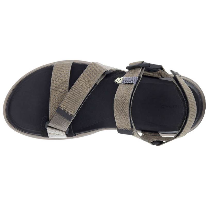 ECCO Mens Exowrap Sandals-5