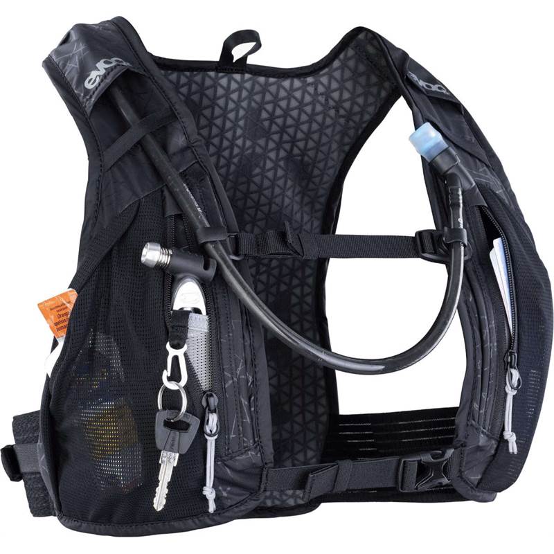 EVOC Hydro Pro 6 Backpack + Hydration Bladder 1.5-3