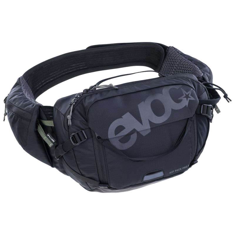 EVOC Pro 3 Hip Pack + Hydration Bladder 1.5-1