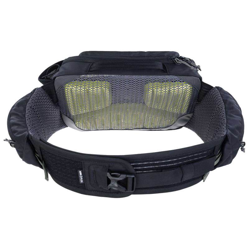 EVOC Pro 3 Hip Pack + Hydration Bladder 1.5-5