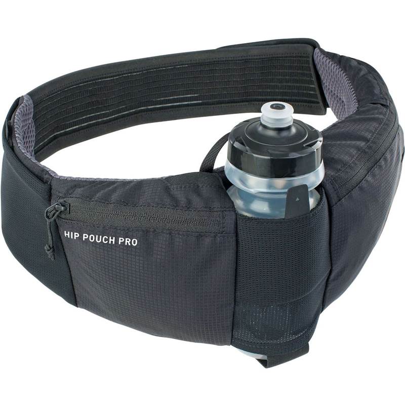 EVOC Hip Pouch Pro + Drink Bottle 0.55-1