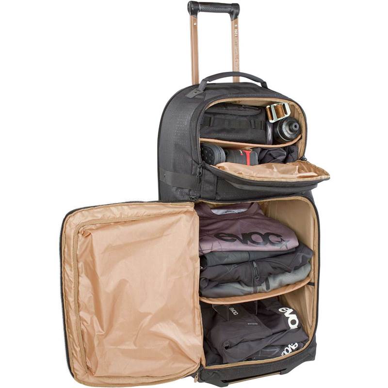 EVOC World Traveller 125 Roller Bag-3