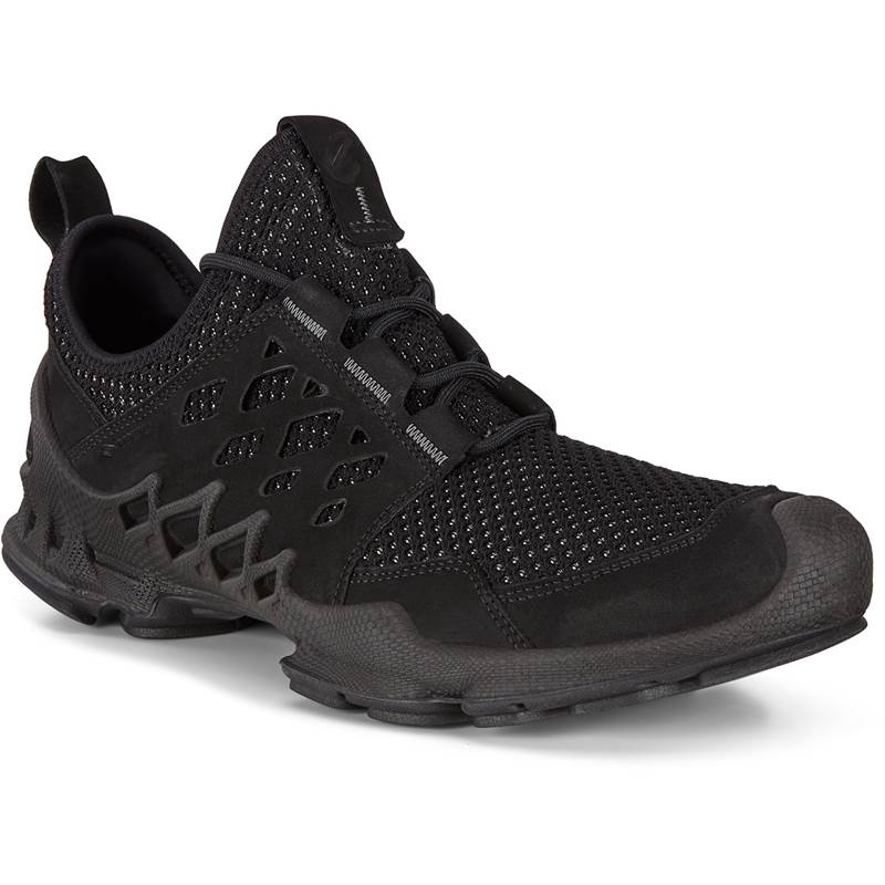 ECCO Mens Biom AEX Waterproof Shoes-3