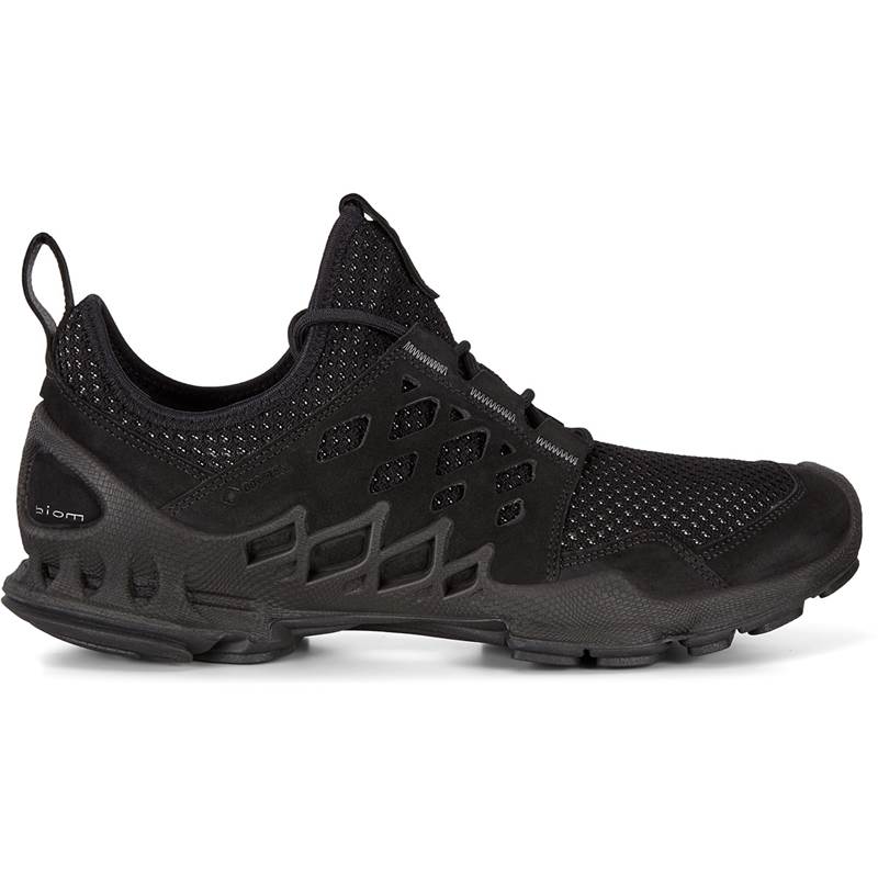 ECCO Mens Biom AEX Waterproof Shoes-4