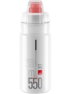 Elite Jet Biodegradable MTB 550ml Bottle