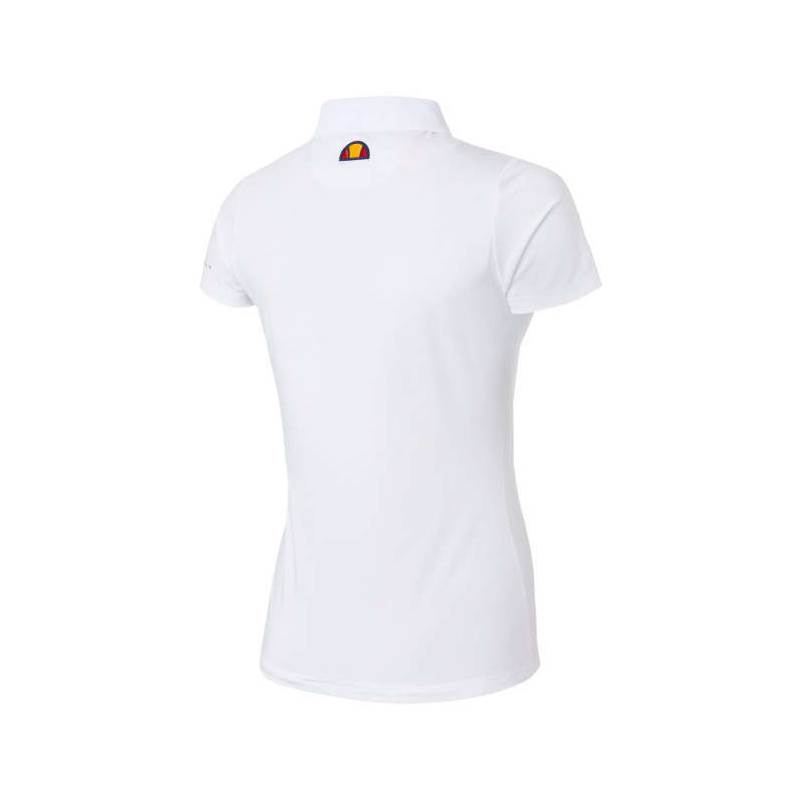 Ellesse Womens Kartin Polo Shirt-2