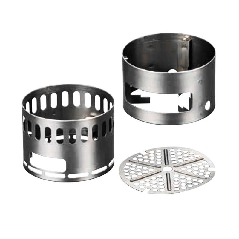 Evernew Titanium Dx Stand-1