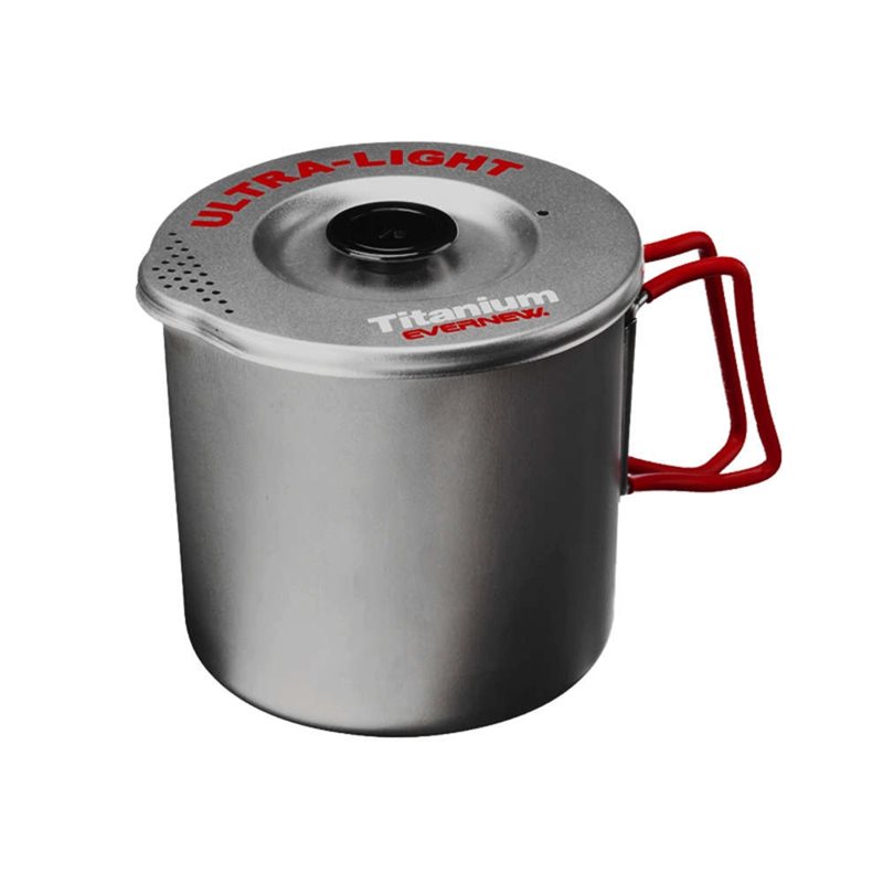 Evernew Titanium Pasta Pot Medium 1000-1