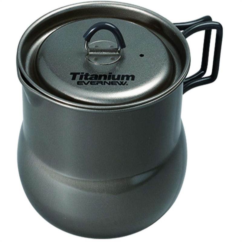 Evernew Titanium Tea Pot 500-1