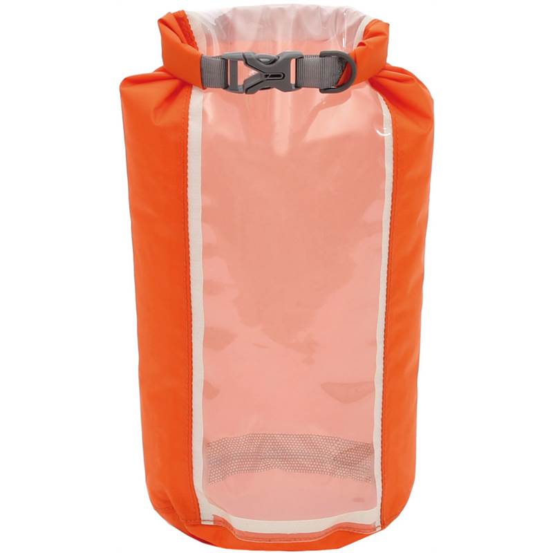 Exped Clear Sight Waterproof 3L Fold Drybag-1