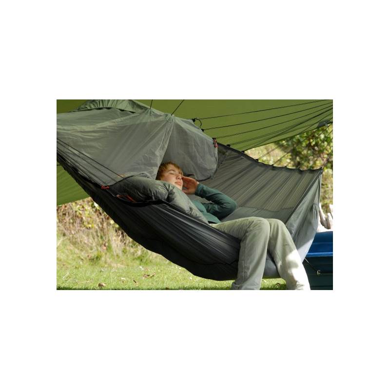 Exped Ergo Hammock Combi with Shelter-3