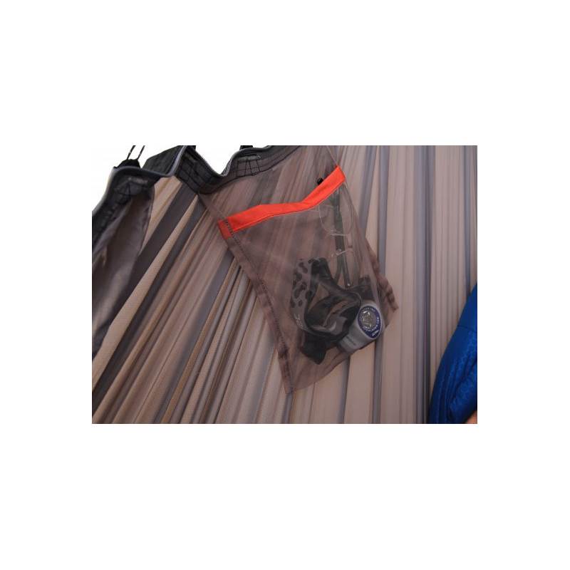 Exped Ergo Hammock Combi with Shelter-5