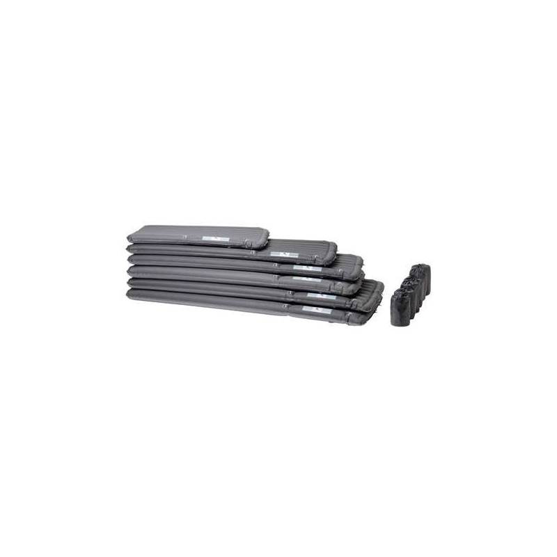 Exped Downmat Down-Filled Sleeping Mats inc Integrated Pump-3