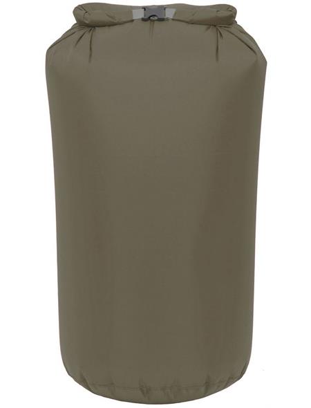 Exped Olive Drab 22L Fold Drybag XL