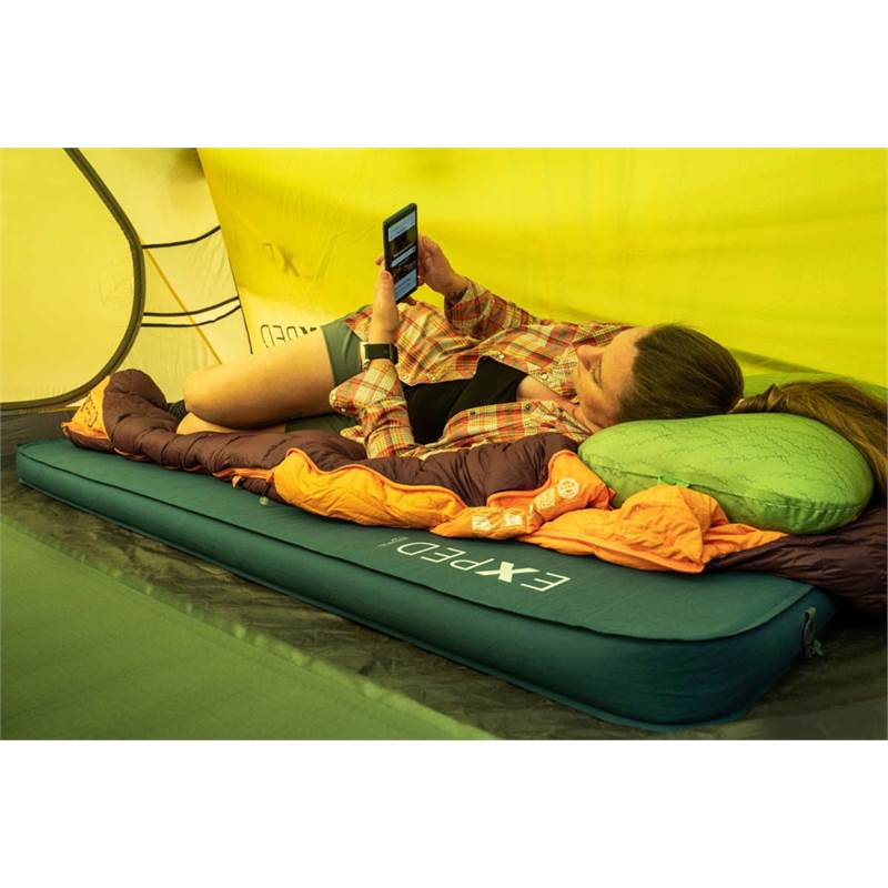 Exped Deepsleep Duo 7.5 M Sleeping Mat-2