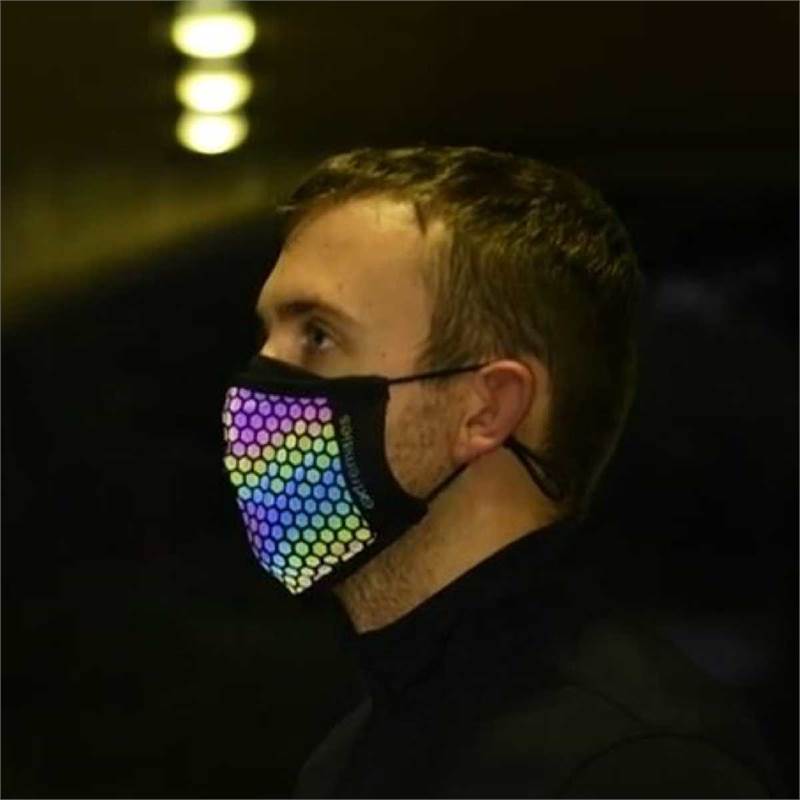 Extremities Maze Runner Face Mask-5