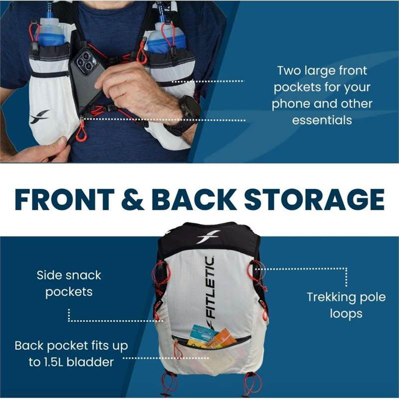 Fitletic Trail 2.5 HydraVest-2