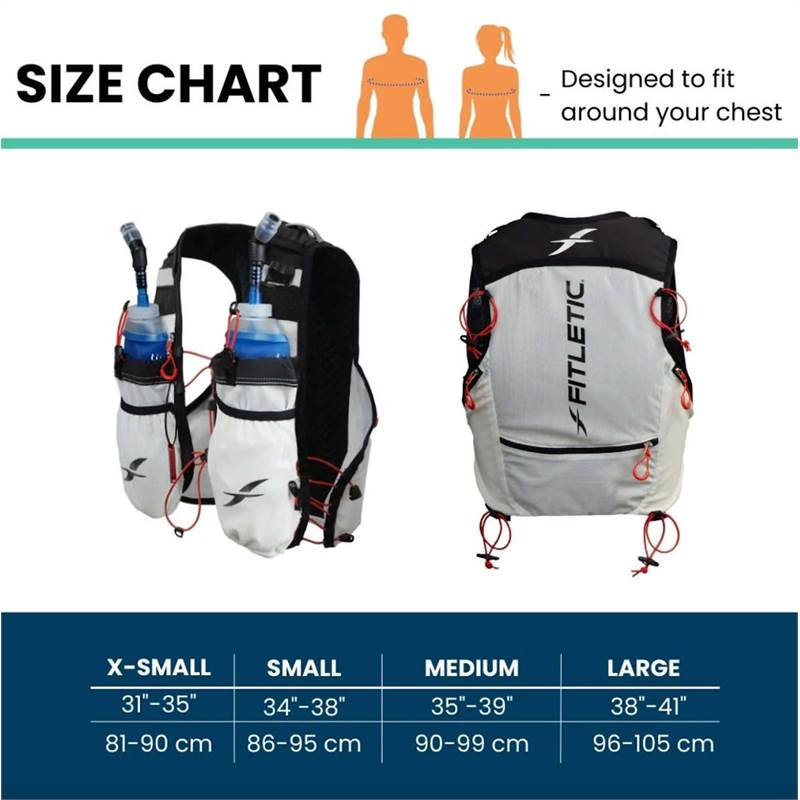 Fitletic Trail 2.5 HydraVest-5