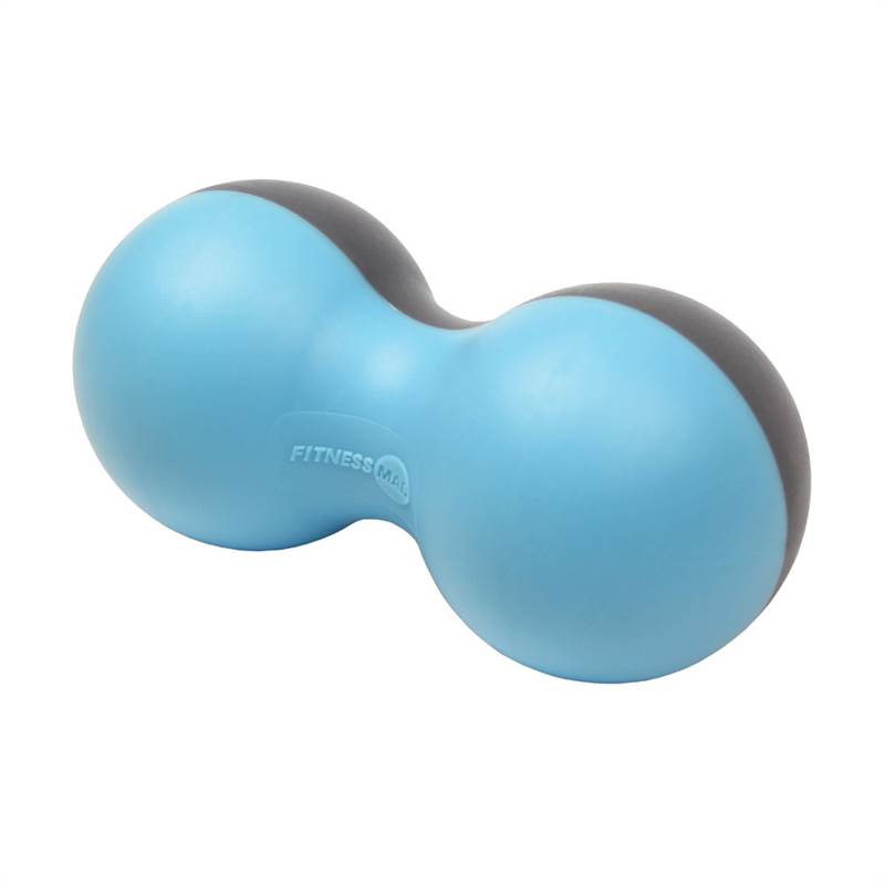 Fitness Mad Peanut Massage Ball-2
