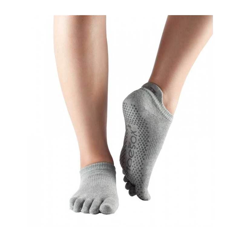 Fitness Mad Toesox With Toe Low Rise-1