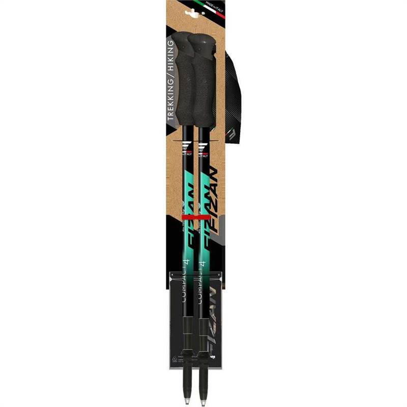 Fizan Compact 4 Trekking Poles-4