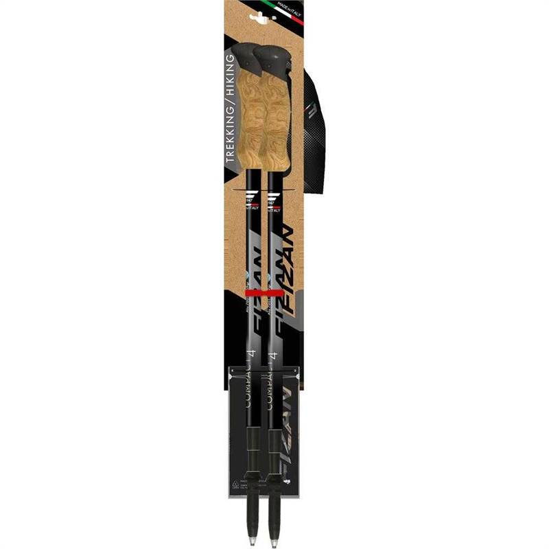 Fizan Compact 4 Trekking Poles-2