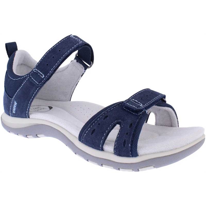 Free Spirit Womens Savannah Sandals-1