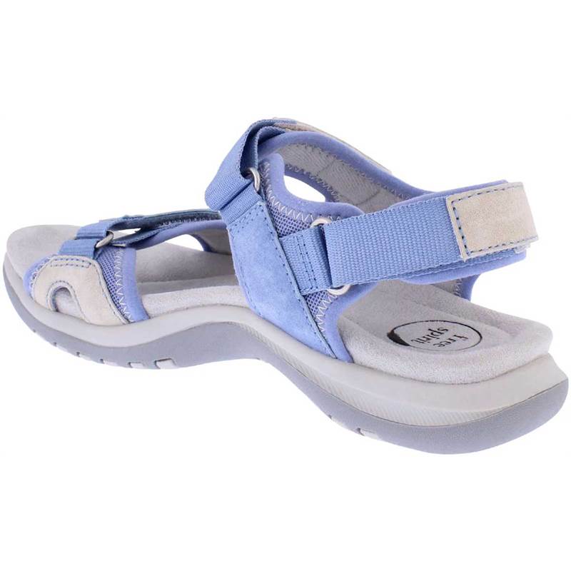 Free Spirit Womens Ziri Sandals-3