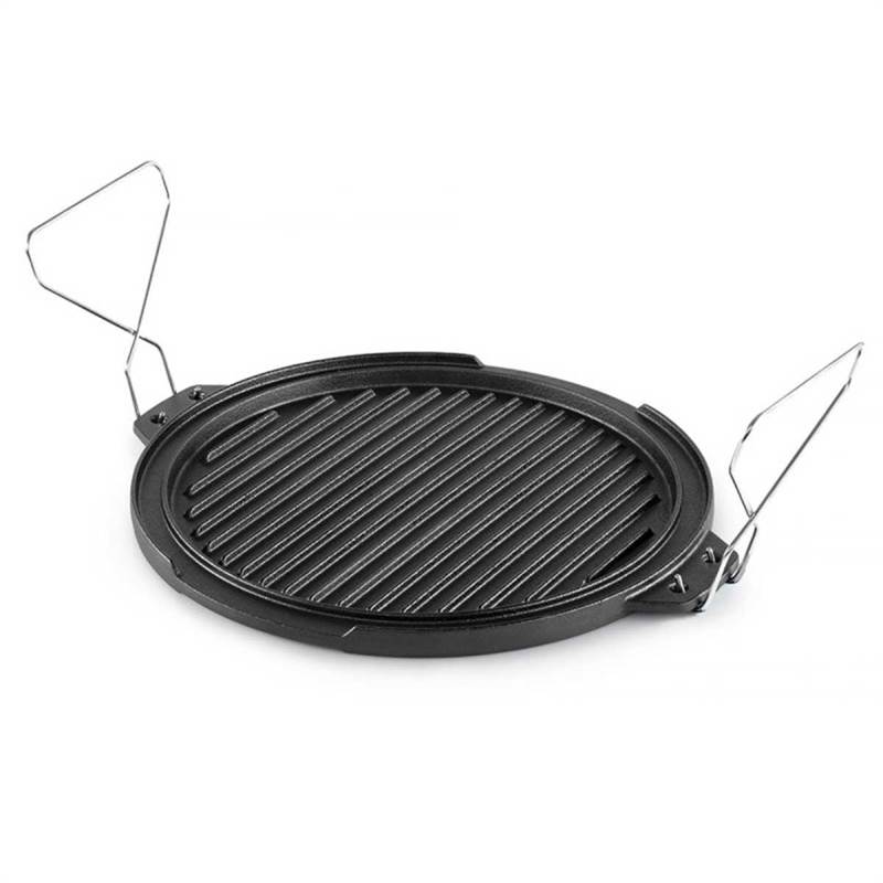 GSI Guidecast 10in Round Griddle-2