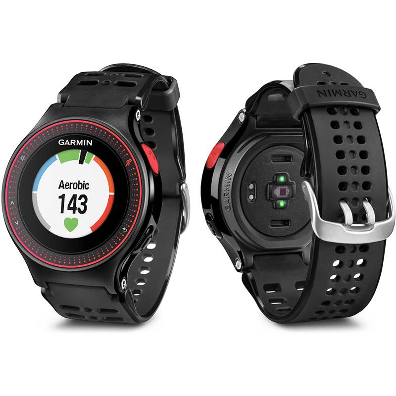 Garmin Forerunner 225 GPS HR Watch-1