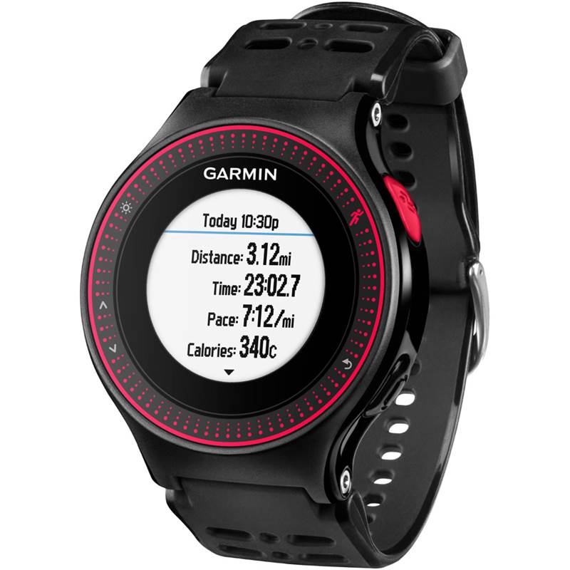 Garmin Forerunner 225 GPS HR Watch-3
