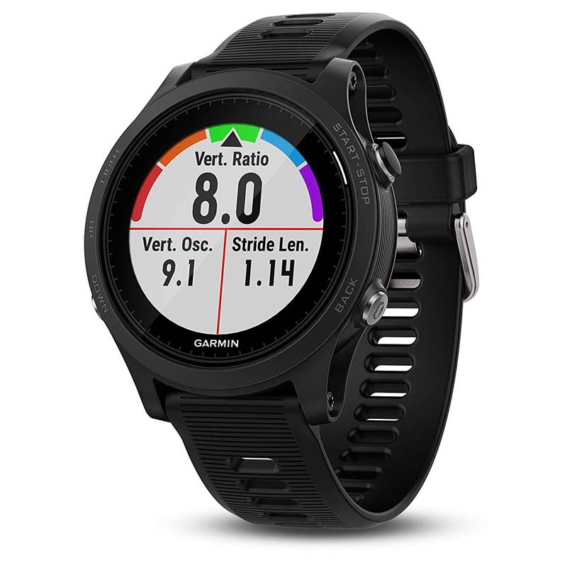 Garmin Forerunner 935 GPS Wrist HR Multisport Watch-1
