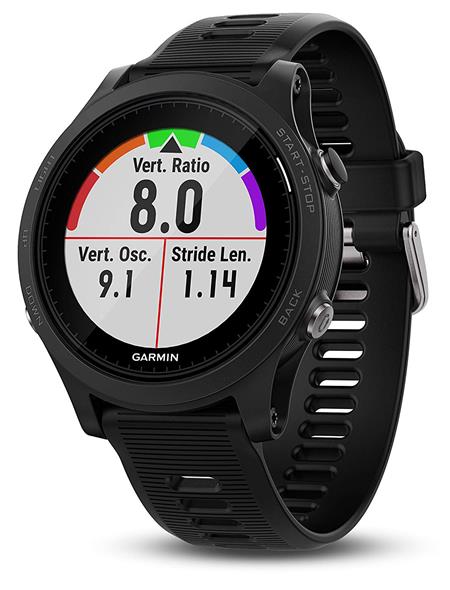 Garmin Forerunner 935 GPS Wrist HR Multisport Watch