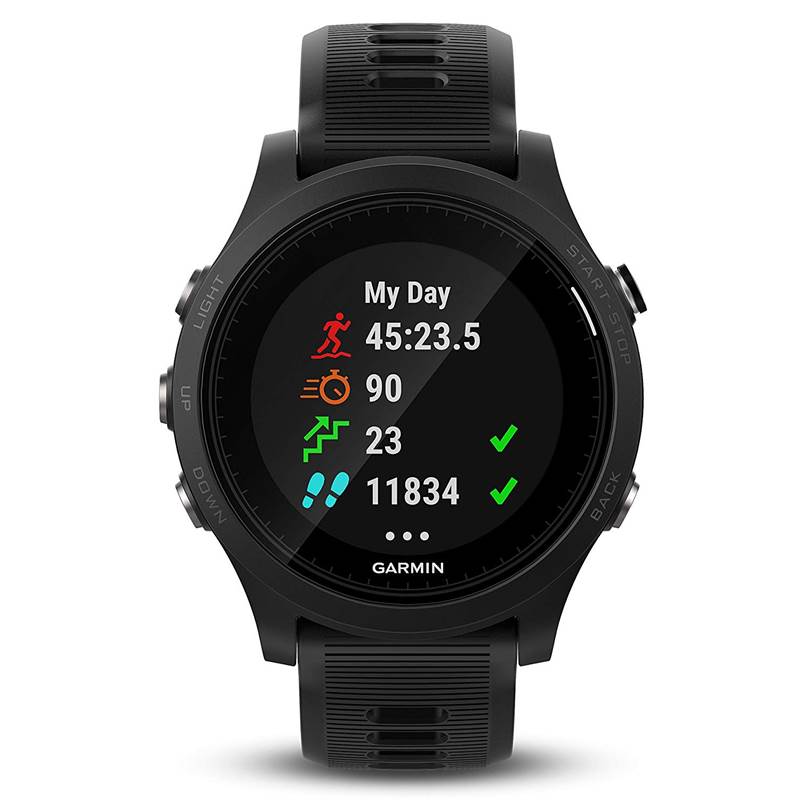 Garmin Forerunner 935 GPS Wrist HR Multisport Watch-2