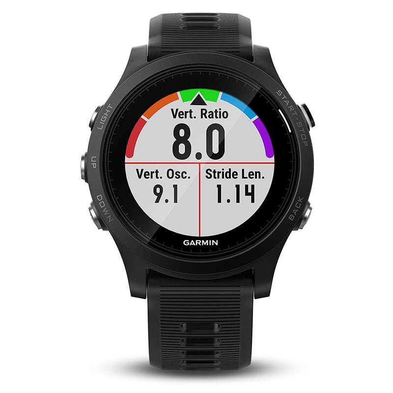 Garmin Forerunner 935 GPS Wrist HR Multisport Watch-5