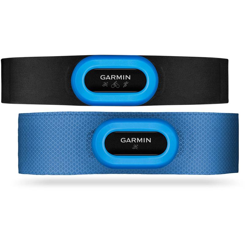 Garmin HRM-Swim and HRM-Tri Heart Rate Monitor Bundle-1