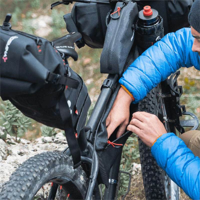Geosmina Large Frame Bag MTB-4