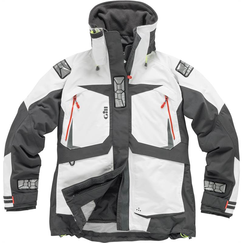 Gill Womens OS2 Waterproof Sailing Jacket-1