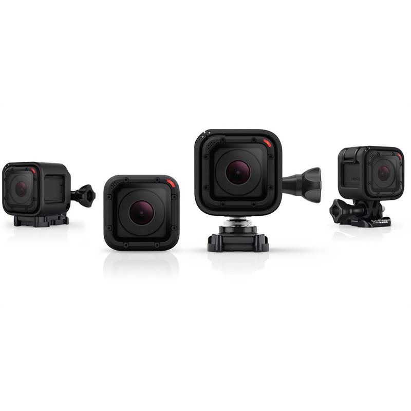 GoPro HERO4 Session Wearable Action Camera-2