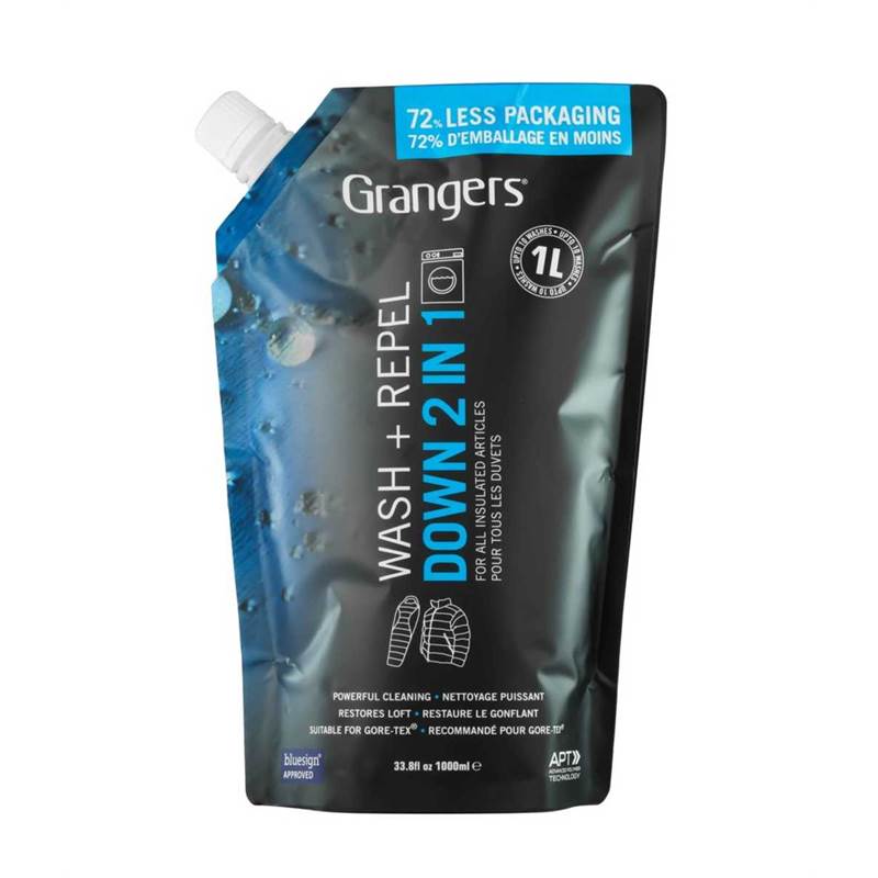 Grangers 2 in 1 Down Wash and Repel-1