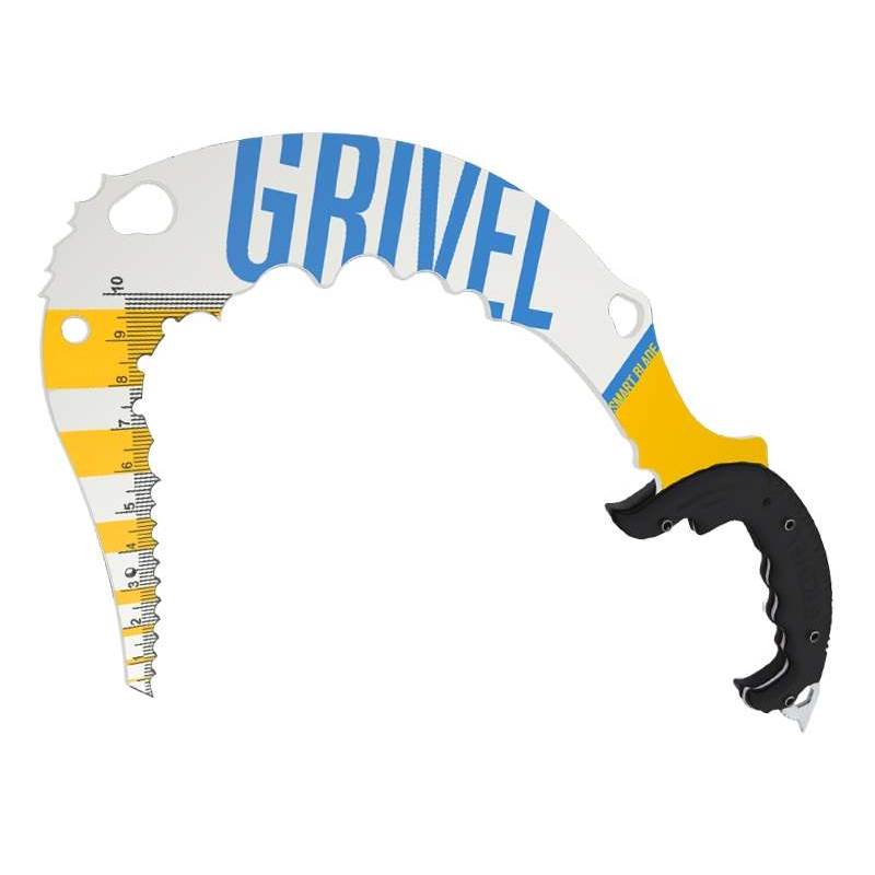 Grivel X-Blade Ice Axe-1