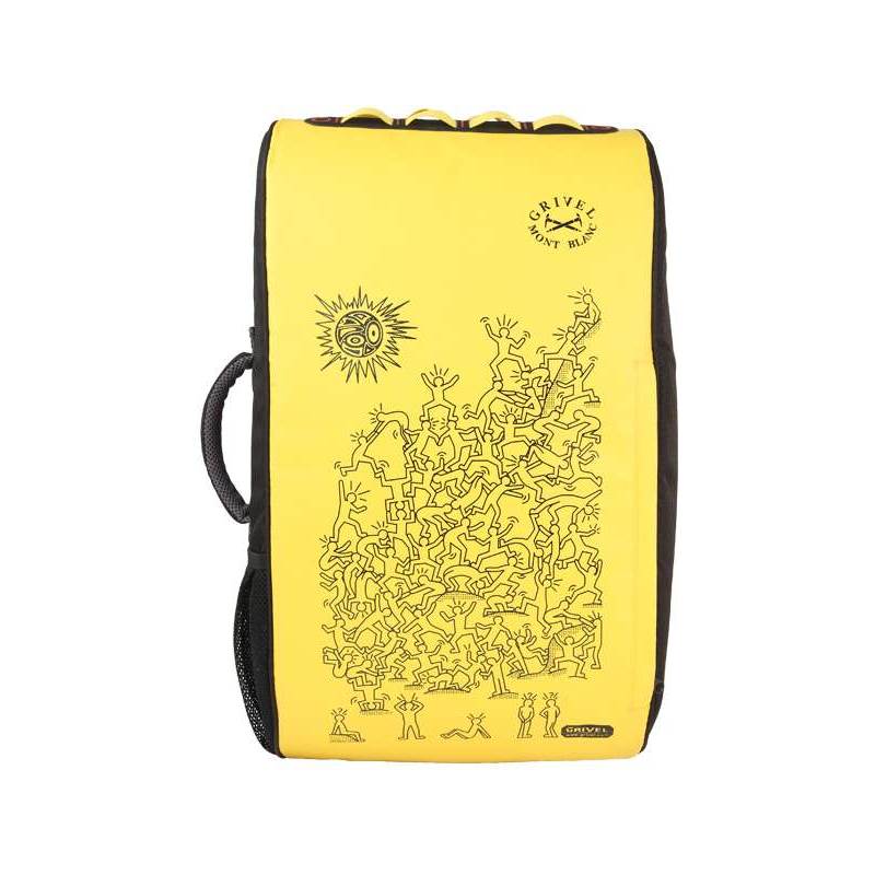 Grivel Rocker 45L Climbing Backpack-3