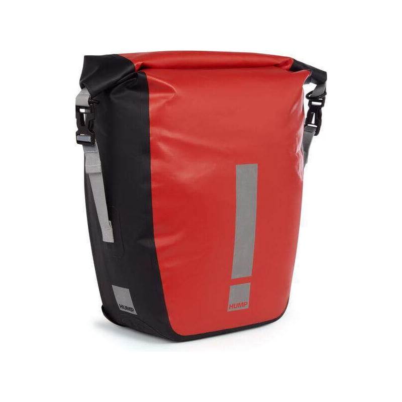 HUMP Reflective Waterproof 30L Single Pannier-3