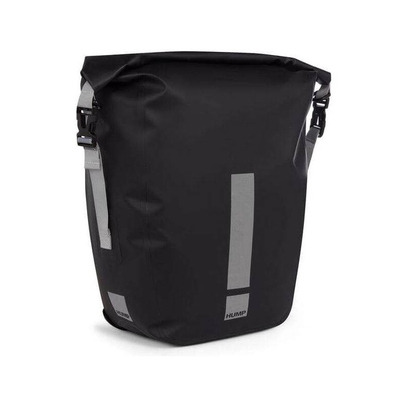 HUMP Reflective Waterproof 30L Single Pannier-1