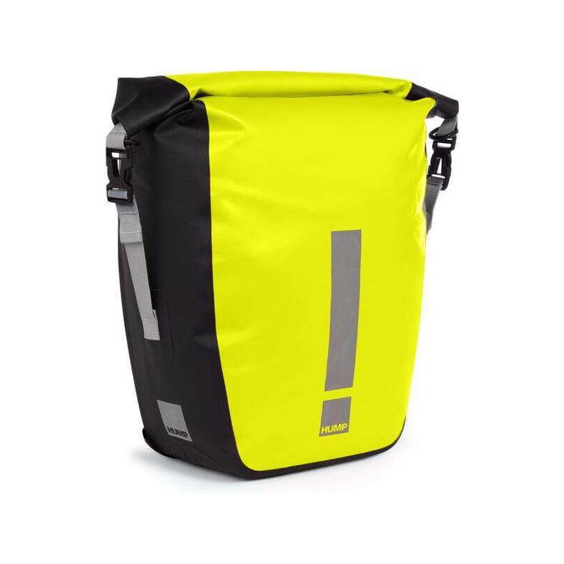 HUMP Reflective Waterproof 30L Single Pannier-2
