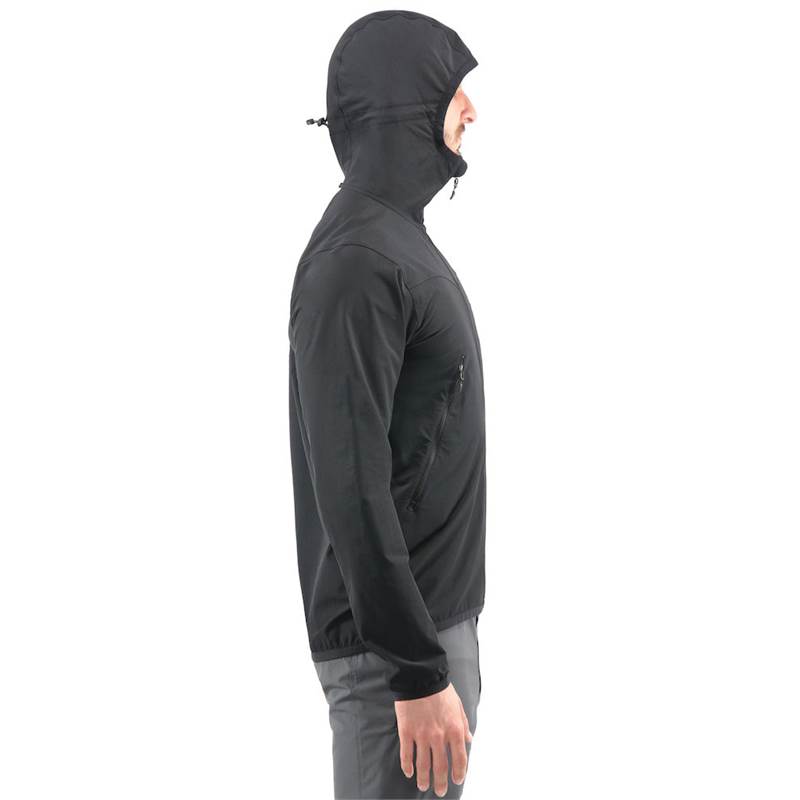 Haglofs Mens Natrix Hooded Softshell Jacket-4