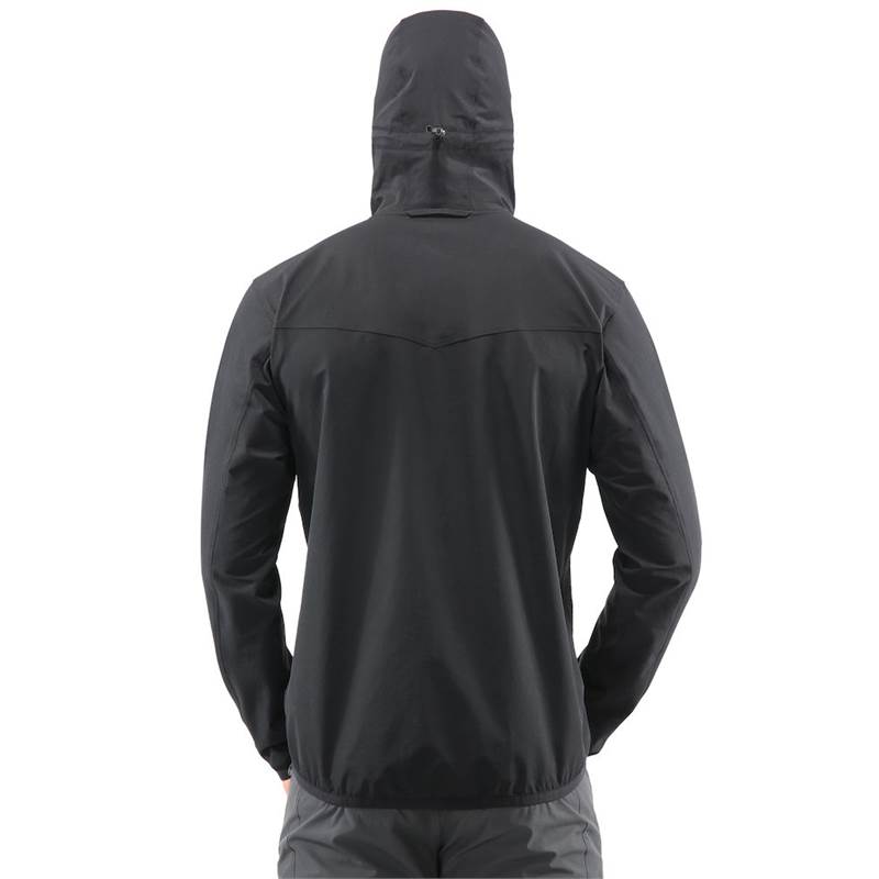 Haglofs Mens Natrix Hooded Softshell Jacket-5