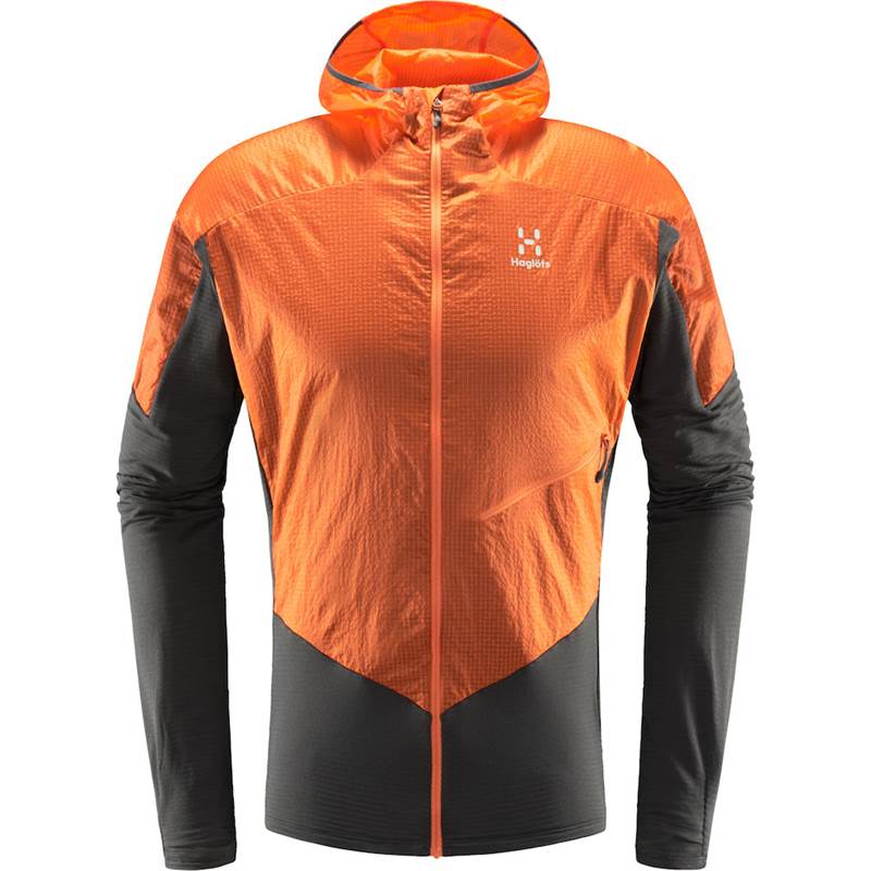 Haglofs Womens LIM Hybrid Hoodie Jacket-1