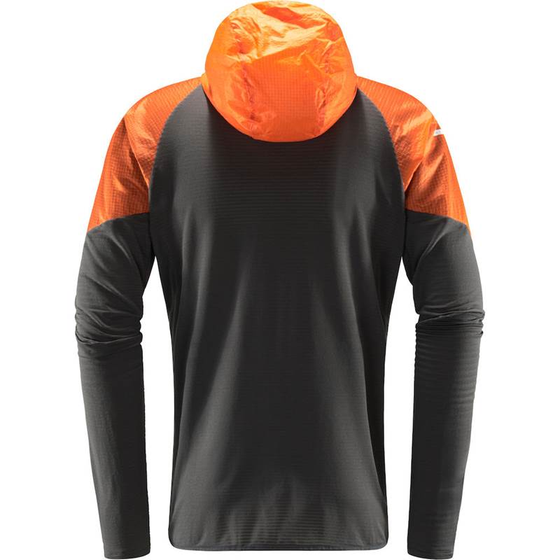 Haglofs Womens LIM Hybrid Hoodie Jacket-2