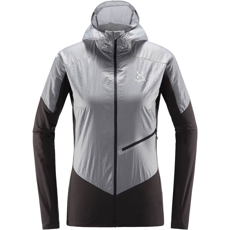 Haglofs Womens LIM Hybrid Hoodie Jacket-1